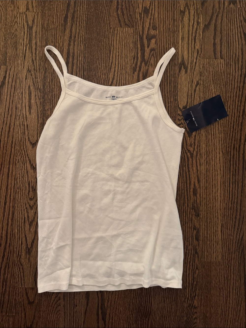 Brandy Melville white Cami